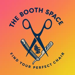 The Booth Space Logo